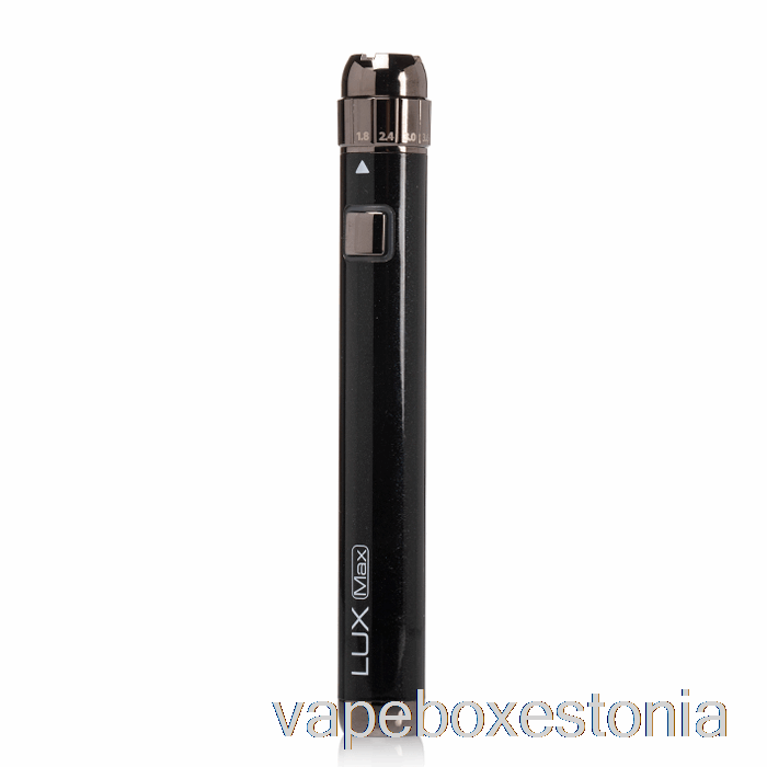 Vape Box Estonia Yocan Lux Max 510 Aku Must